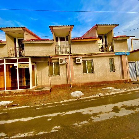 Esentai Hostel Almaty Exterior photo